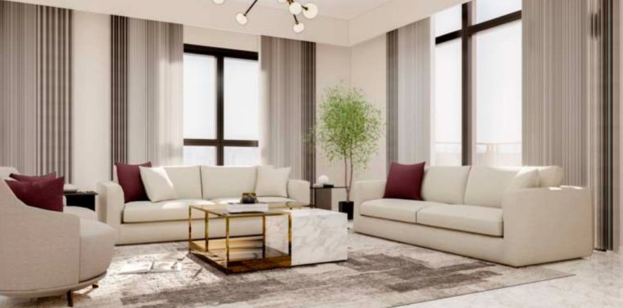 Appartement à Al Furjan, Dubai, 1 chambre, 81.8 m², № 16551