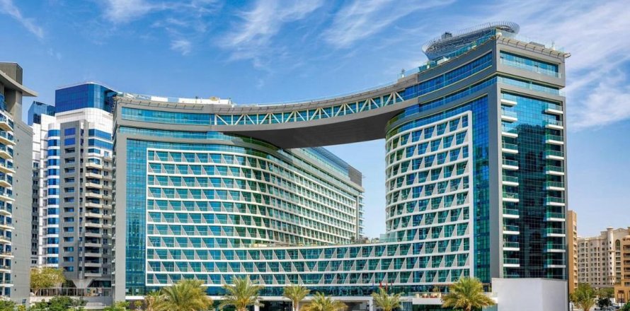 Apartamento en Palm Jumeirah, Dubai, estudio, 33.2 m², № 16550