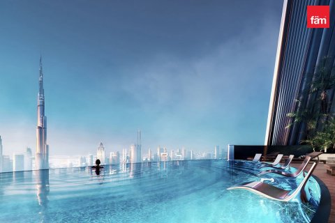 Apartment in Downtown Dubai (Downtown Burj Dubai), Dubai 4 bedrooms, 372.2 sq.m. № 16553 - photo 5