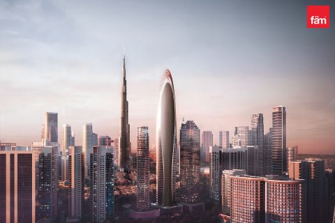 Apartment in Downtown Dubai (Downtown Burj Dubai), Dubai 4 bedrooms, 372.2 sq.m. № 16553 - photo 1