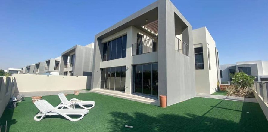 Villa à Dubai Hills Estate, Dubai, 4 chambres, 440 m², № 57295