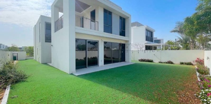 Villa en Dubai Hills Estate, Dubai, 4 dormitorios, 432 m², № 57294