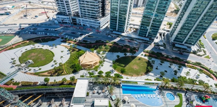 Квартира в Dubai Science Park, Дубай, 2 спальни, 106.3м², № 8919