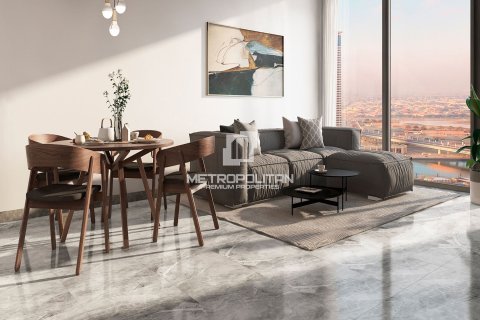 Apartamento en Business Bay, Dubai, 1 dormitorio, 59 m², № 15903 - foto 3