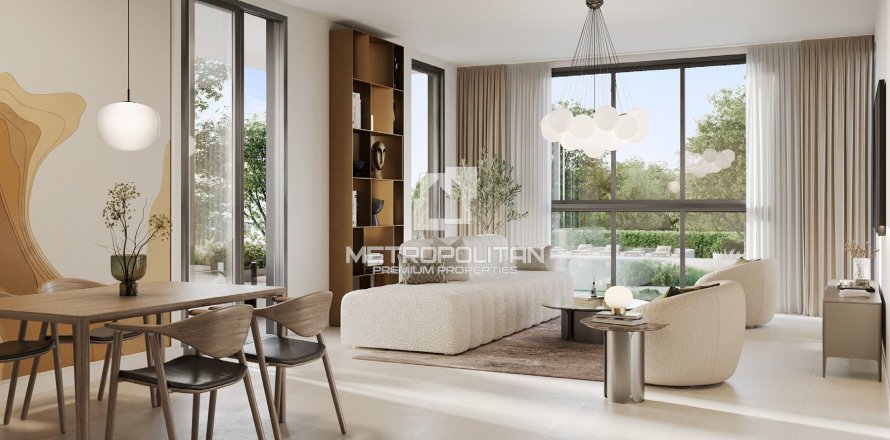 Квартира в Джумейра Вилладж Серкл, Дубай, 1 спальня, 91м², № 15899