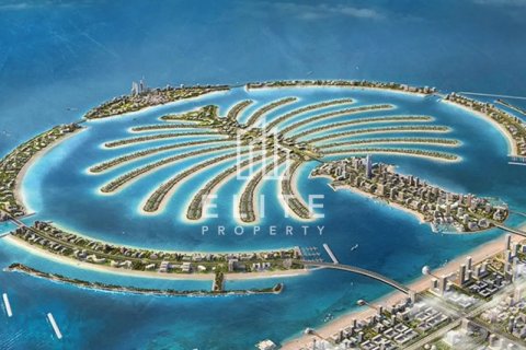 قطعة أرض في Palm Jebel Ali, دبي رقم 42235 - صورة 2