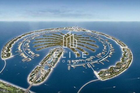 قطعة أرض في Palm Jebel Ali, دبي رقم 42235 - صورة 1