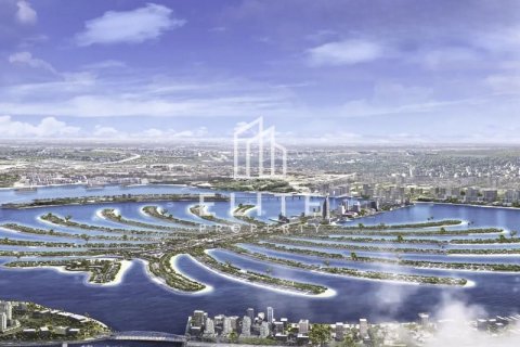 قطعة أرض في Palm Jebel Ali, دبي رقم 42235 - صورة 8