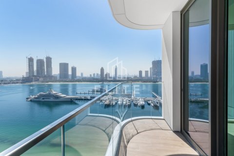 Apartamento en EMAAR Beachfront, Dubai Harbour, Dubai, 2 dormitorios, 124 m², № 42241 - foto 1