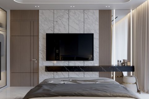 Apartamento en Dubai, 1 dormitorio, 78.4 m², № 12010 - foto 6