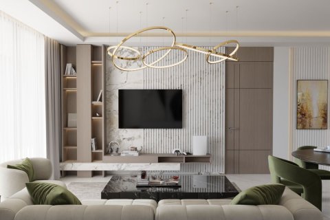 Apartamento en Dubai, 1 dormitorio, 78.4 m², № 12010 - foto 3