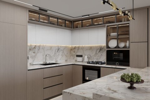 Apartamento en Dubai, 1 dormitorio, 78.4 m², № 12010 - foto 5