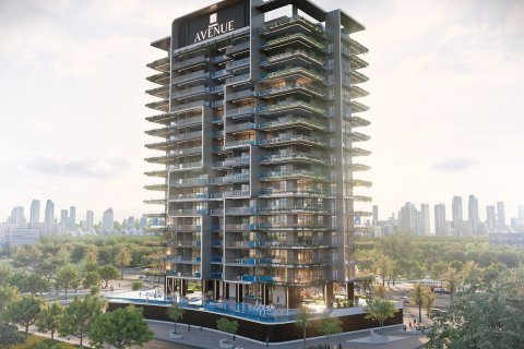 Apartamento en Dubai, 1 dormitorio, 78.4 m², № 12010 - foto 1