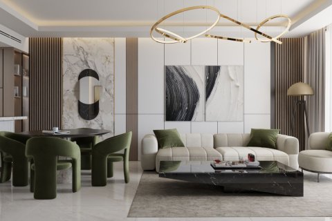 Apartamento en Dubai, 1 dormitorio, 78.4 m², № 12010 - foto 2