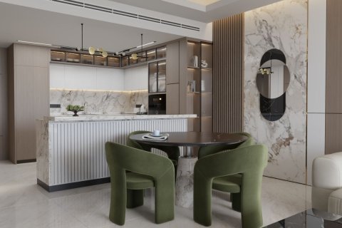 Apartamento en Dubai, 1 dormitorio, 78.4 m², № 12010 - foto 4