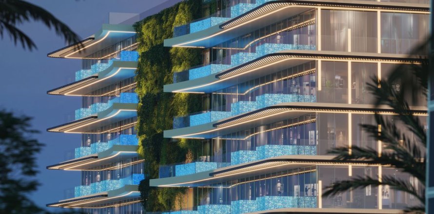 Appartement à Majan, Dubai, 1 chambre, 69.8 m², № 12005