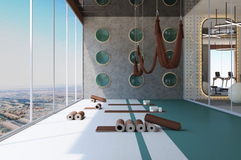 Appartement à Majan, Dubai, 1 chambre, 69.8 m², № 12005 - photo 25