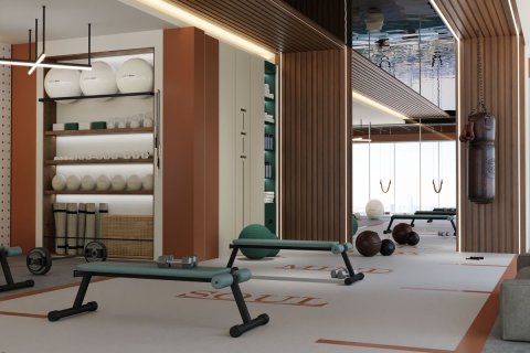 Appartement à Majan, Dubai, 1 chambre, 69.8 m², № 12005 - photo 23