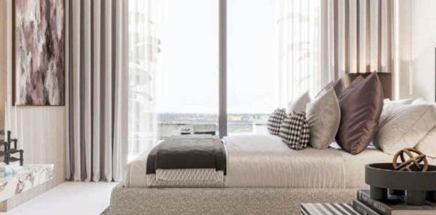 Appartement à Arjan, Dubai, 1 chambre, 93.1 m², № 12009