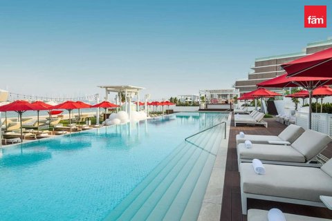 Hotel Apartamento en Palm Jumeirah, Dubai, 1 dormitorio, 84 m², № 12008 - foto 12