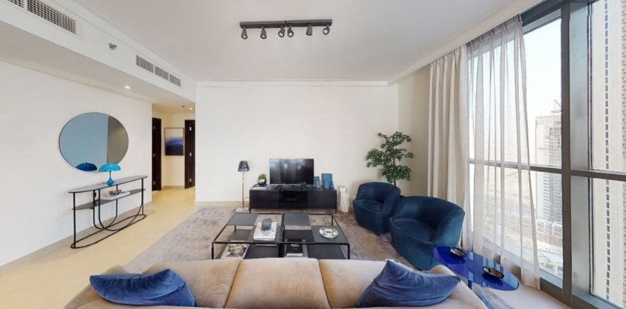 Appartement à Dubai, 2 chambres, 247.4 m², № 7126