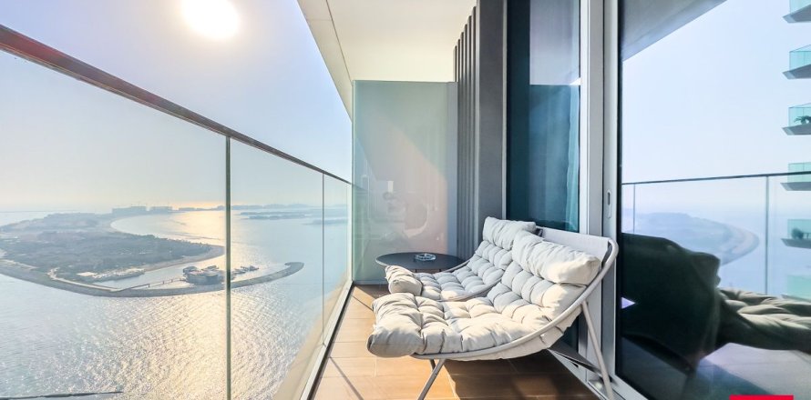 شقة في Dubai Harbour, دبي 2 غرف نوم, 102.6 م² رقم 7128