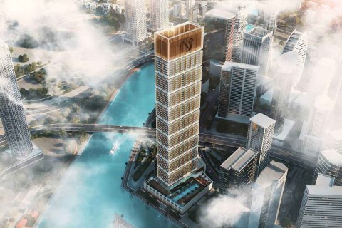 ONE BY BINGHATTI in Business Bay, Dubai, № 7131