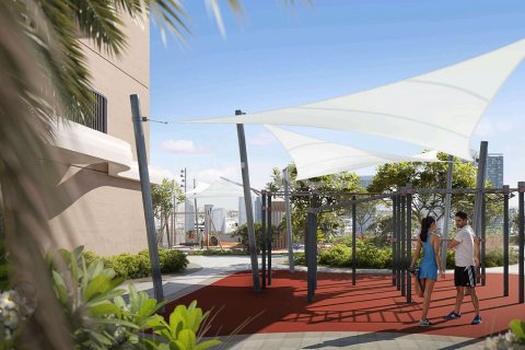 Apartamento en Jumeirah Village Circle, Dubai, 2 dormitorios, 108 m², № 49174 - foto 5