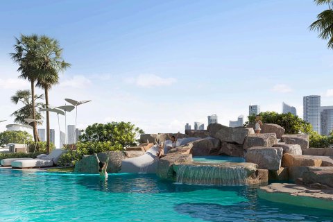 Apartamento en Jumeirah Village Circle, Dubai, 2 dormitorios, 108 m², № 49174 - foto 3