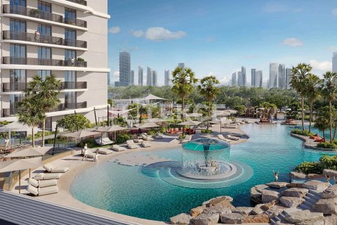 Appartement à Jumeirah Village Circle, Dubai, 1 chambre, 67 m², № 49173 - photo 1