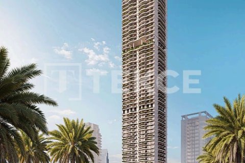 Appartement à Jumeirah Village Circle, Dubai, 1 chambre, 67 m², № 49173 - photo 2