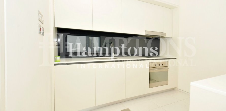 Appartement à DIFC, Dubai, 1 chambre, 81.4796 m², № 92947