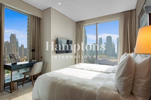 Apartamento en Downtown Dubai (Downtown Burj Dubai), Dubai, 2 dormitorios, 101.54297900 m², № 92943 - foto 16