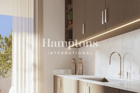 Таунхаус в The Valley, Дубай, 3 спальни, 137.759м², № 92945