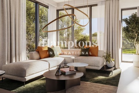 Снять в аренду таунхаус в The Valley, Дубай: 3 спальни, 137.75935549м², № 92945 - фото 6