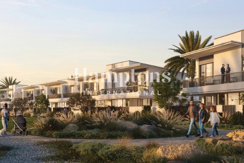 Снять в аренду таунхаус в The Valley, Дубай: 3 спальни, 137.75935549м², № 92945 - фото 3