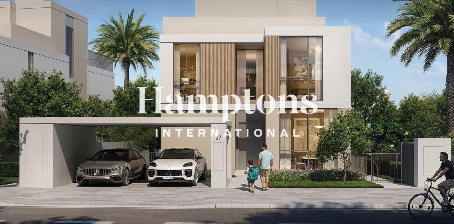 فيلا في The Valley, دبي 5 غرف نوم , 740.437 م² رقم 92944