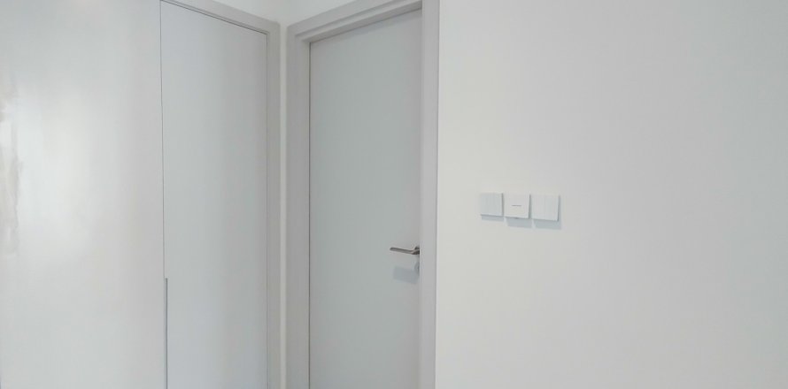 Квартира в Dubai Harbour, Дубай, 1 спальня, 73.9508м², № 92942