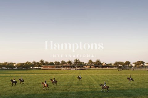 Снять в аренду виллу в Дубае: 4 спальни, 400.59773600м², № 92946 - фото 4