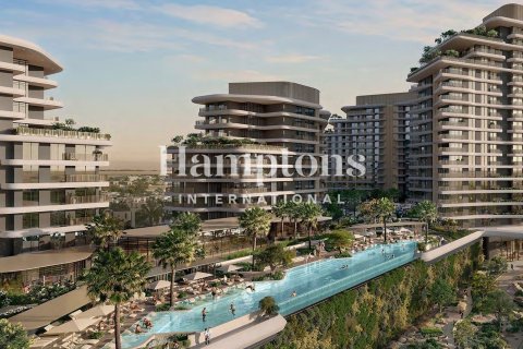 Appartement à Dubai Land, Dubai, 2 chambres, 129.17976344 m², № 92948 - photo 9