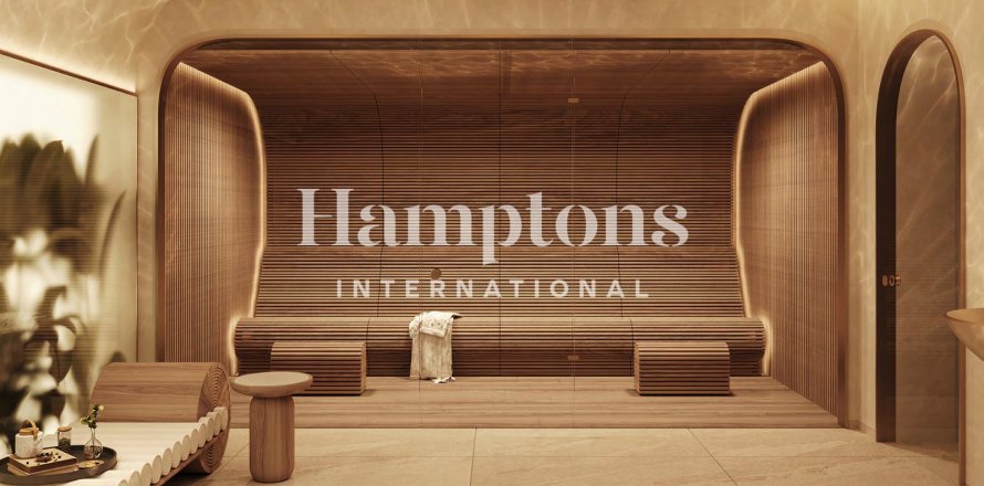 Appartement à Dubai Land, Dubai, 2 chambres, 129.18 m², № 92948