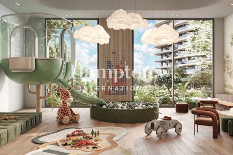 Appartement à Dubai Land, Dubai, 2 chambres, 129.17976344 m², № 92948 - photo 11