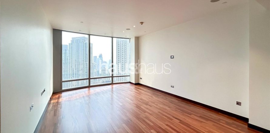 Appartement à Downtown Dubai (Downtown Burj Dubai), Dubai, 1 chambre, 102 m², № 43916