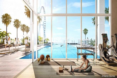 Apartamento en Bluewaters, Dubai, 3 dormitorios, 190 m², № 43925 - foto 6