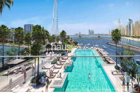 Apartamento en Bluewaters, Dubai, 3 dormitorios, 190 m², № 43925 - foto 2