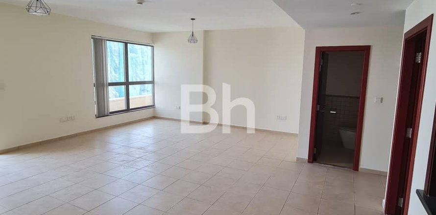 Appartement à Jumeirah Beach Residence, Dubai, 2 chambres, 129 m², № 21443