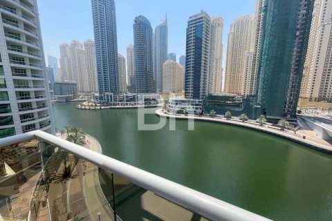 Apartment in Dubai Marina, Dubai 1 bedroom, 55 sq.m. № 21463 - photo 1