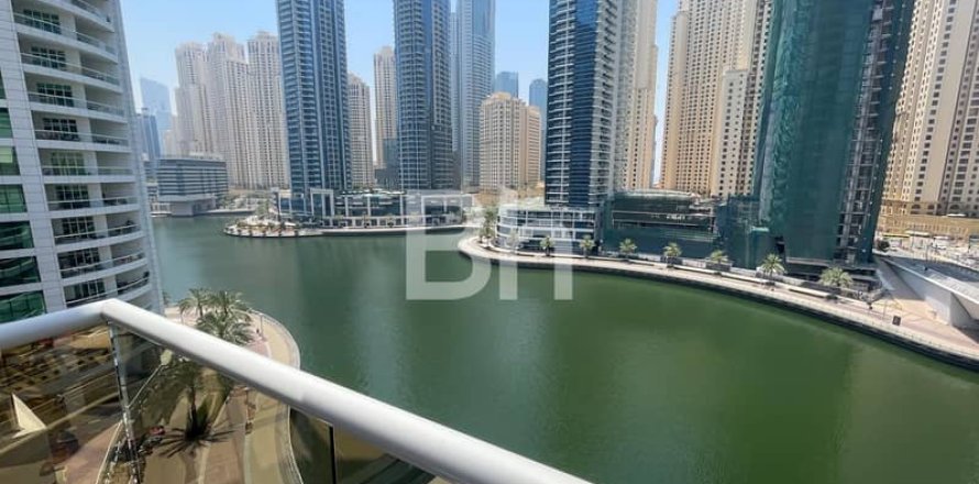 Apartment in Dubai Marina, Dubai 1 bedroom, 55 sq.m. № 21463