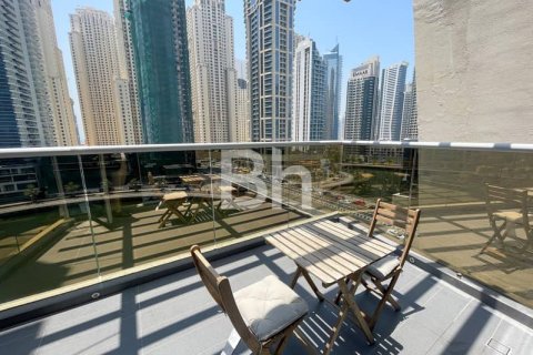 Apartment in Dubai Marina, Dubai 1 bedroom, 55 sq.m. № 21463 - photo 12