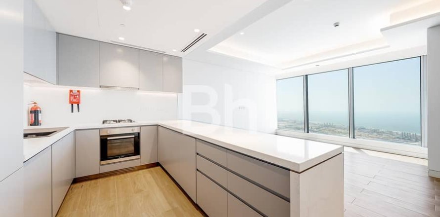 Appartement à Jumeirah Lake Towers, Dubai, 1 chambre, 74 m², № 21467